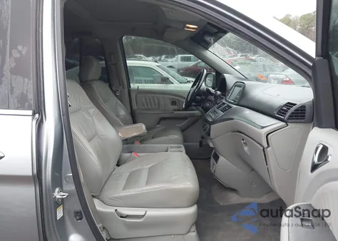 2007 Honda Odyssey Touring z USA, uszkodzony, nr VIN 5FNRL38817B105197